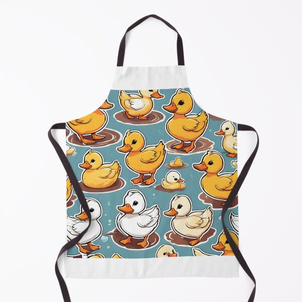 Item preview, many ducks socute designed and sold by pig2u.
