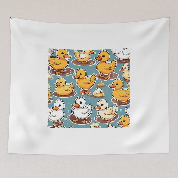 Item preview, many ducks socute designed and sold by pig2u.