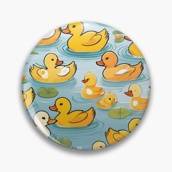 Item preview, many ducks socute designed and sold by pig2u.