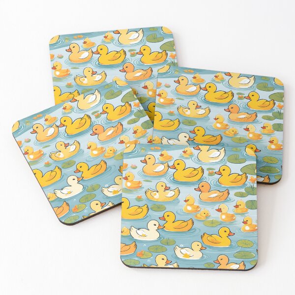 Item preview, many ducks socute designed and sold by pig2u.