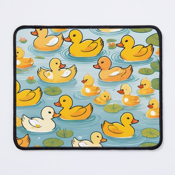 Item preview, many ducks socute designed and sold by pig2u.