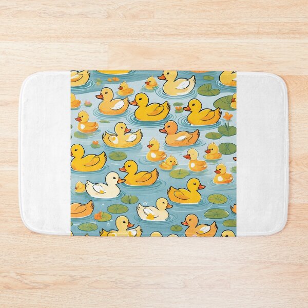 Item preview, many ducks socute designed and sold by pig2u.