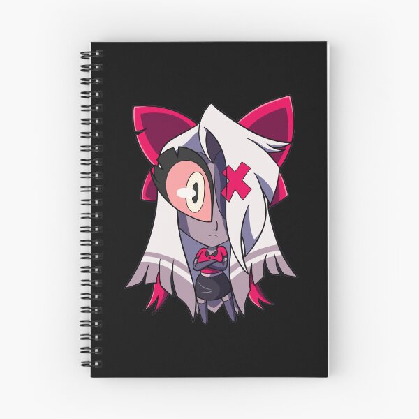 Item preview, Hazbin Hotel Vaggie designed and sold by Lottart.