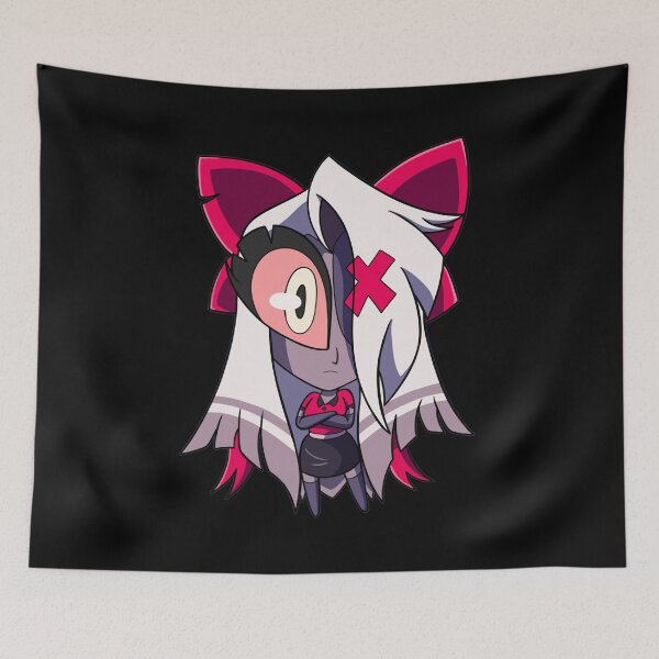 Item preview, Hazbin Hotel Vaggie designed and sold by Lottart.