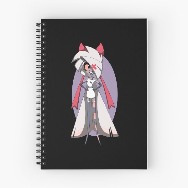 Item preview, Hazbin Hotel Vaggie designed and sold by Lottart.