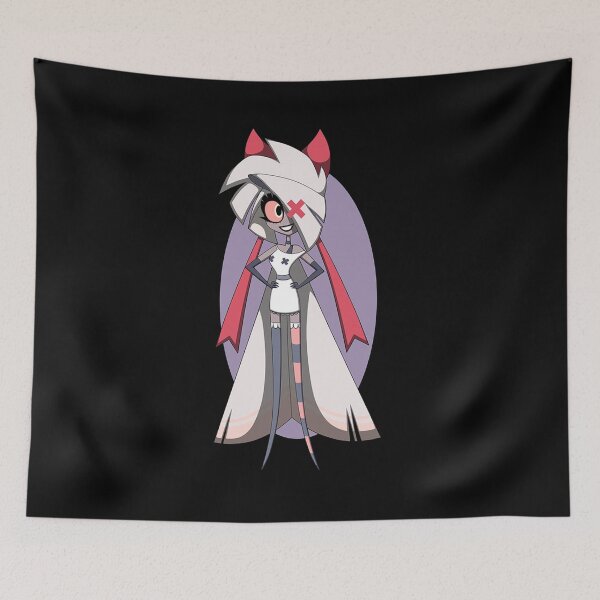Item preview, Hazbin Hotel Vaggie designed and sold by Lottart.