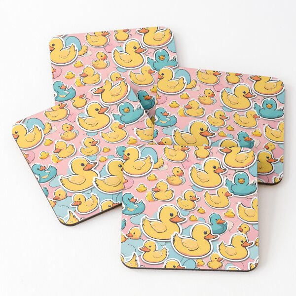 Item preview, many ducks socute designed and sold by pig2u.
