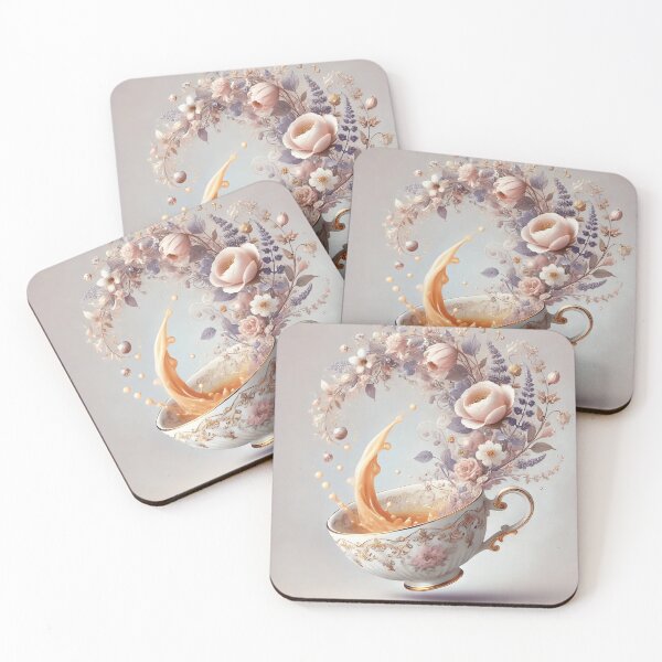 Item preview, Floating Teacup designed and sold by Lutrex.
