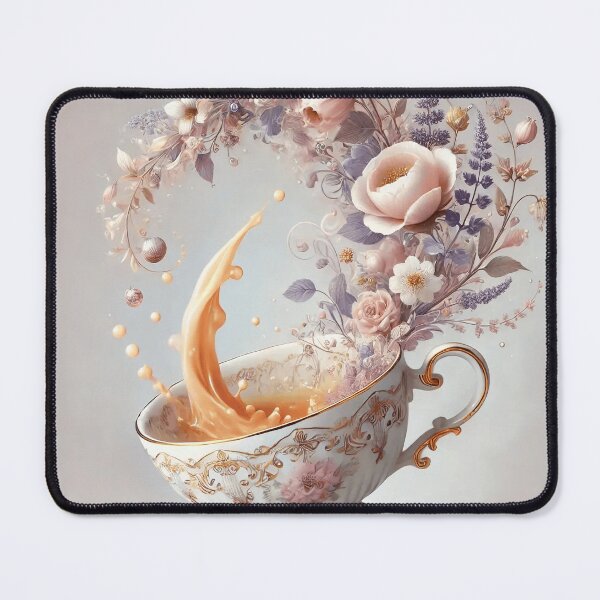 Item preview, Floating Teacup designed and sold by Lutrex.