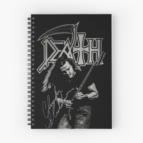 Item preview, Chuck Schuldiner designed and sold by Clothy.