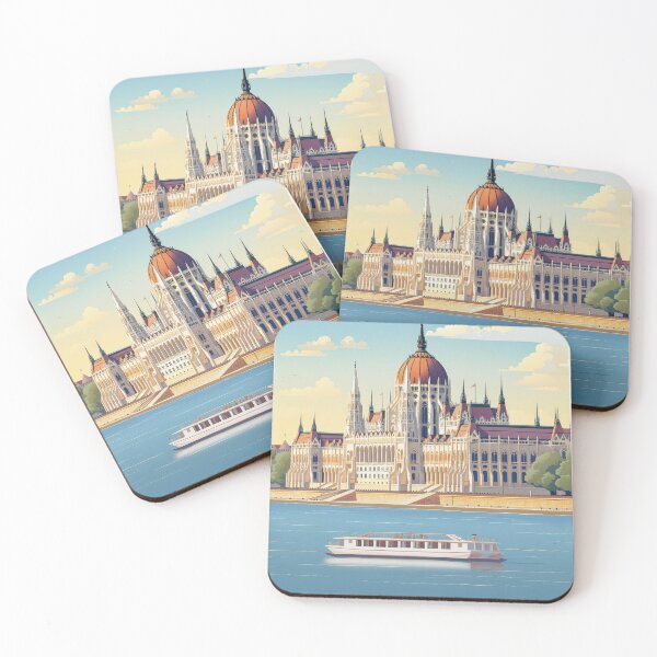 Item preview, Budapest Hungary Travel Poster, Budapest Hungary Poster Wall Art, Budapest Hungary Travel Wall Art, Travel Poster, Birthday Gifts designed and sold by sineanika-shop.