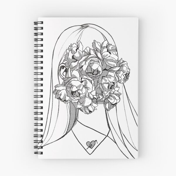 Item preview, Flower face designed and sold by metaa.