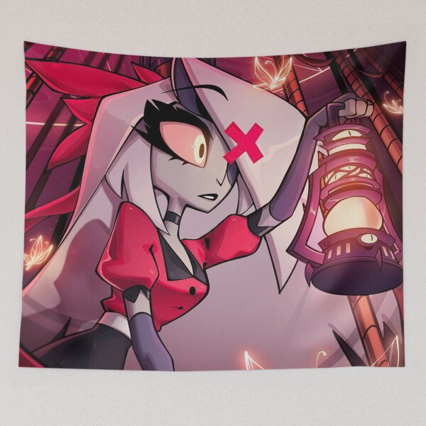 Item preview, Hazbin Hotel Vaggie designed and sold by Lottart.