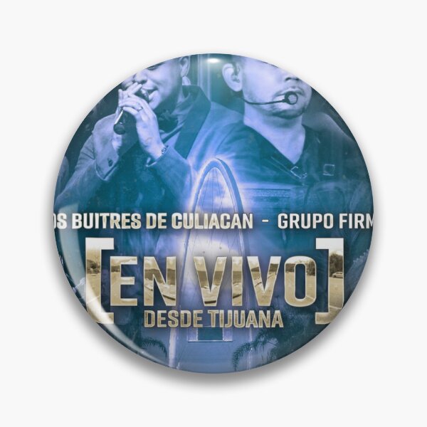 Item preview, Grupo Firme - En Vivo Desde Tijuana los Buitrones y los Firmes album 2017 designed and sold by WimpyWater.