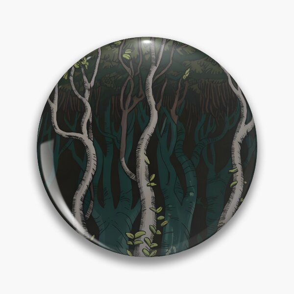 Item preview, green garden trees 4  designed and sold by AA-designstore.