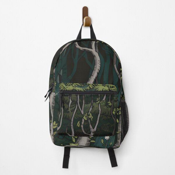 Item preview, green garden trees 4  designed and sold by AA-designstore.