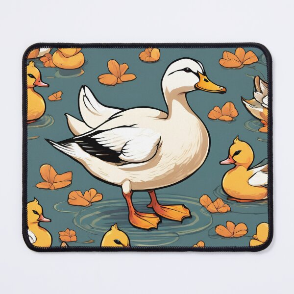 Item preview, duck so cute designed and sold by pig2u.