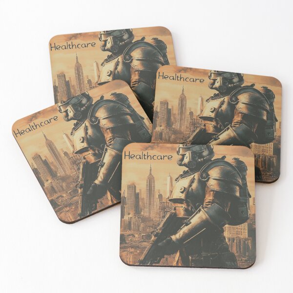 Item preview, New wasteland designed and sold by MendaciousMina.