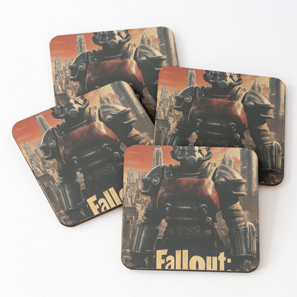 Item preview, New wasteland designed and sold by MendaciousMina.