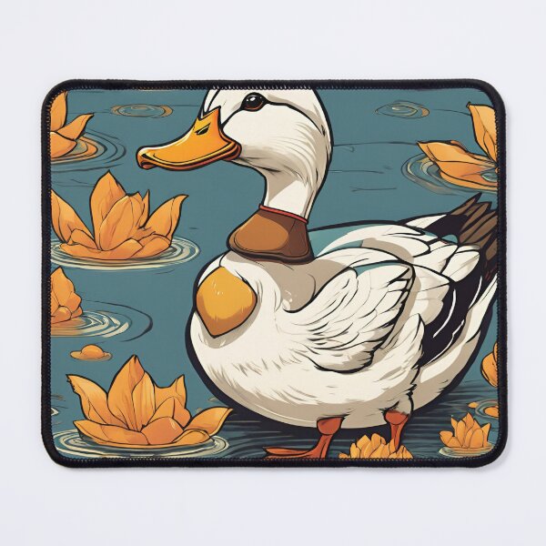 Item preview, duck so cute designed and sold by pig2u.