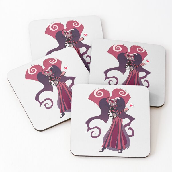 Item preview, Hazbin Hotel Velvet designed and sold by Lottart.