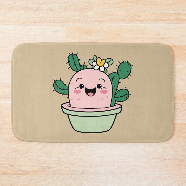 Item preview, Cute Cactus in a Pot designed and sold by Crush-Vogue.
