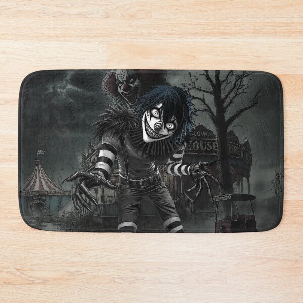 Item preview, LAUGHING JACK designed and sold by PapaSquatch.