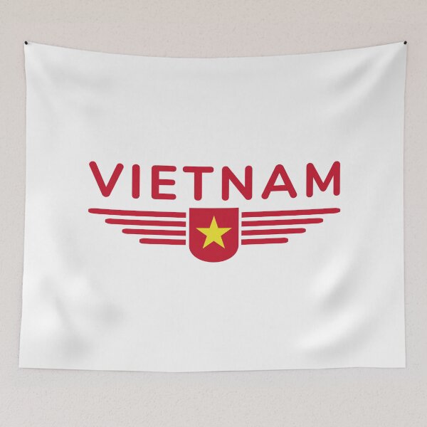 Item preview, Vietnam T-Shirt – Design for Fans designed and sold by ElvisU.