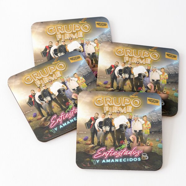 Item preview, Grupo Firme - Enfiestados y Amanecidos album 2022 designed and sold by WimpyWater.