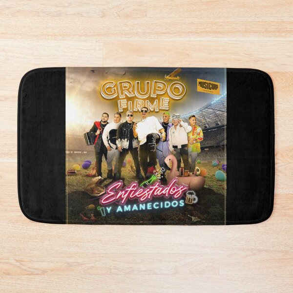 Item preview, Grupo Firme - Enfiestados y Amanecidos album 2022 designed and sold by WimpyWater.