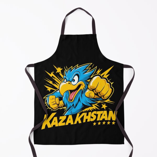 Item preview, Kazakhstan Eagle Flag Flag Power Cool Gift designed and sold by Pineapple-Tree.