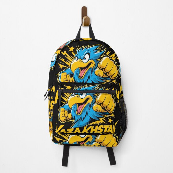 Item preview, Kazakhstan Eagle Flag Flag Power Cool Gift designed and sold by Pineapple-Tree.
