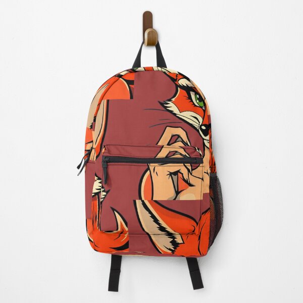 Item preview, The attitude vixen designed and sold by Beetlemot.