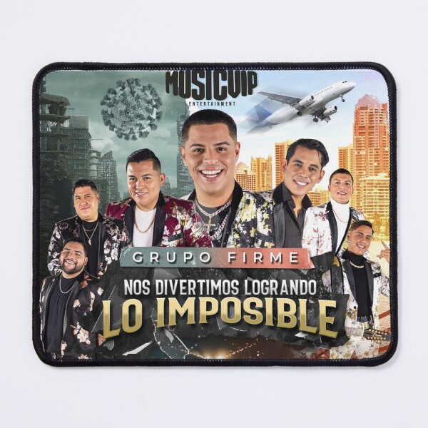 Item preview, Grupo Firme - Nos Divertimos Logrando Lo Imposible album 2020 designed and sold by WimpyWater.