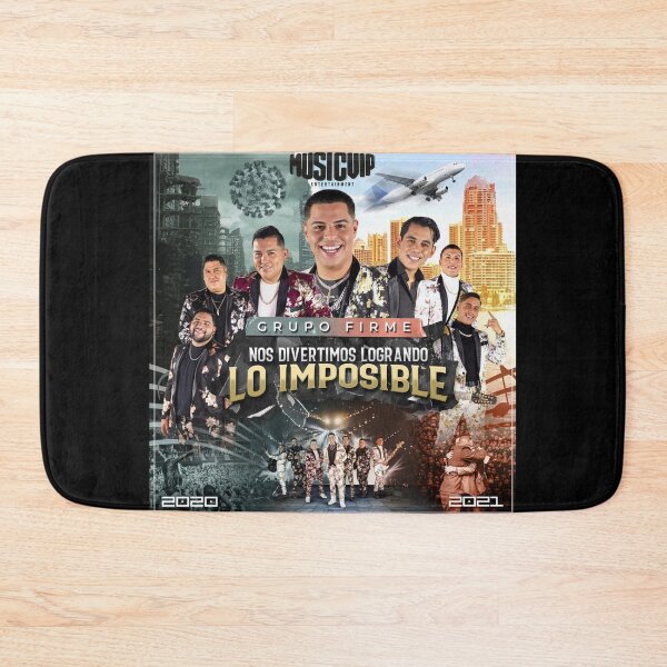 Item preview, Grupo Firme - Nos Divertimos Logrando Lo Imposible album 2020 designed and sold by WimpyWater.