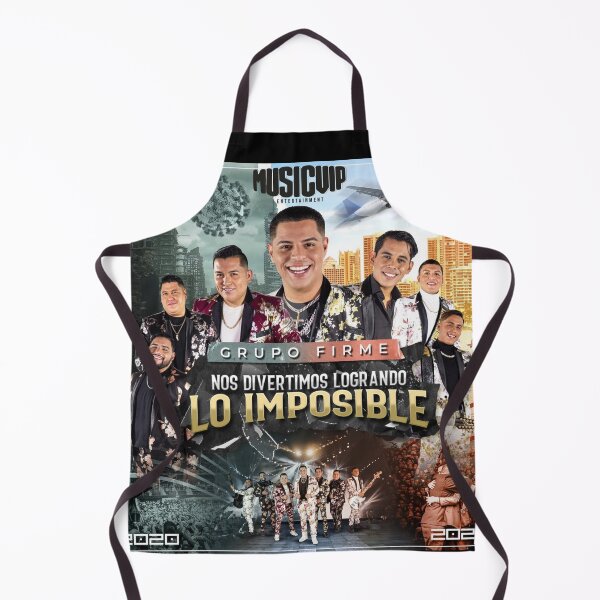Item preview, Grupo Firme - Nos Divertimos Logrando Lo Imposible album 2020 designed and sold by WimpyWater.