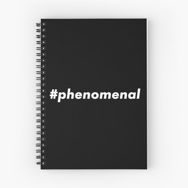 Item preview, #phenomenal designed and sold by teesaurus.