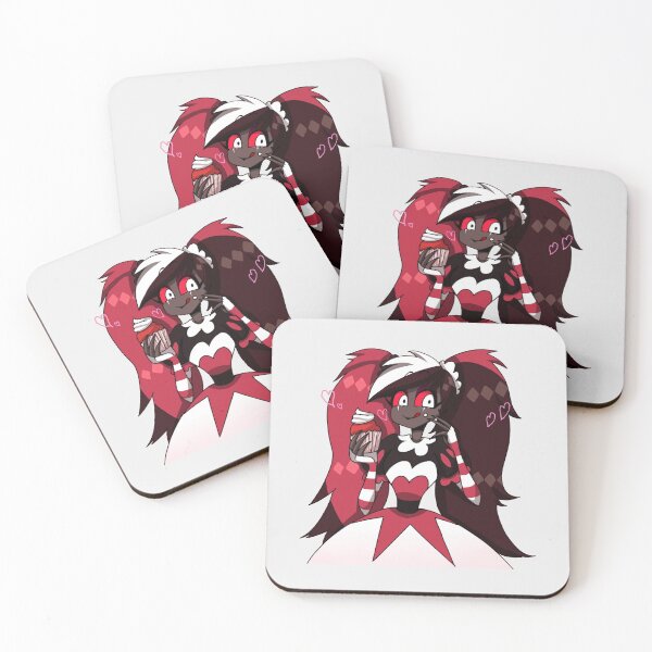 Item preview, Hazbin Hotel Velvet designed and sold by Lottart.