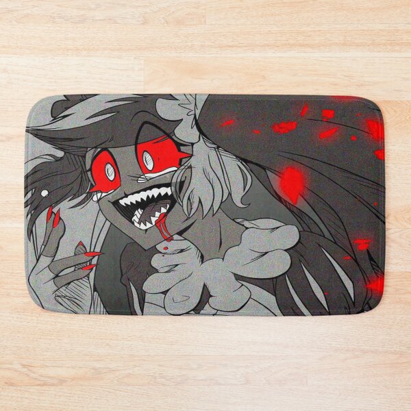 Item preview, Hazbin Hotel Velvet designed and sold by Lottart.