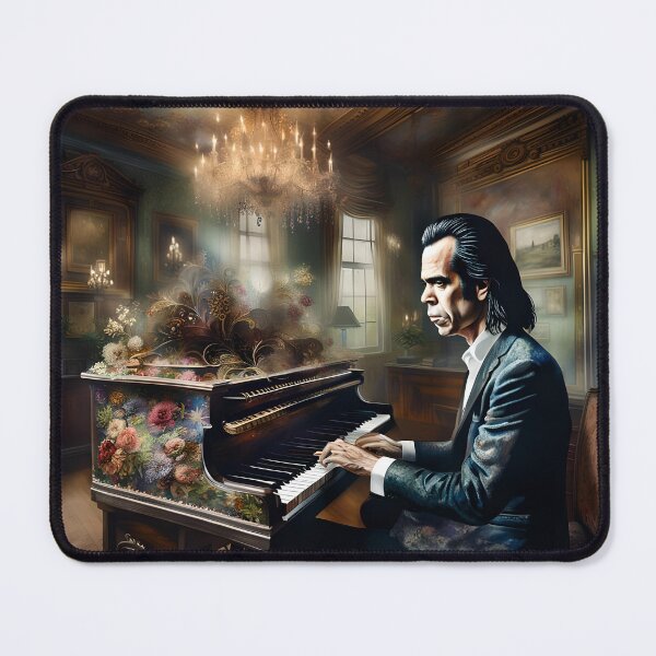 Item preview, Nick Cave designed and sold by BardamuLF.