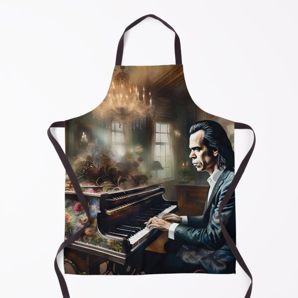 Item preview, Nick Cave designed and sold by BardamuLF.