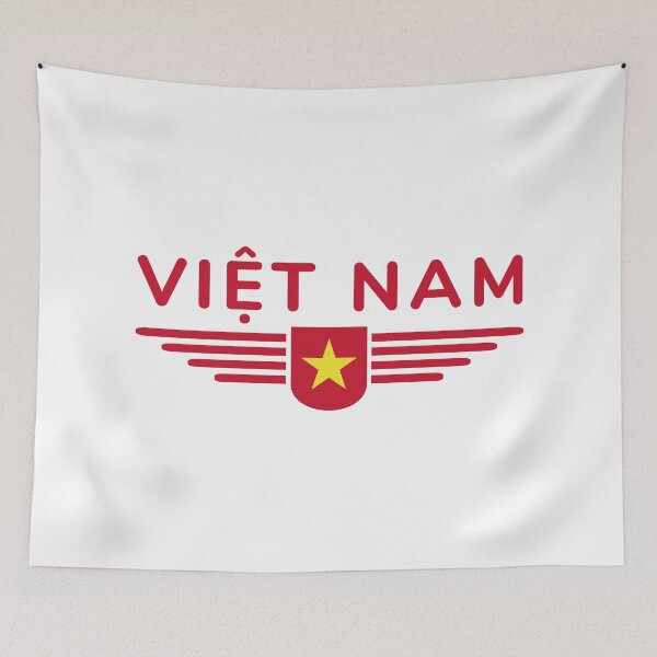 Item preview, Vietnam T-Shirt – Design for Fans designed and sold by ElvisU.