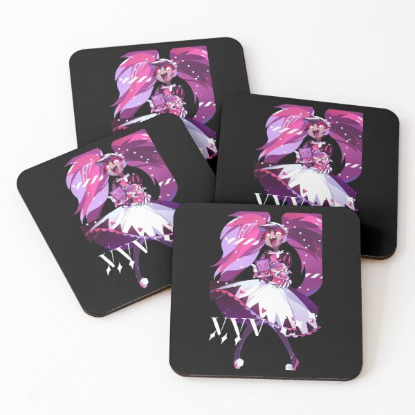 Item preview, Hazbin Hotel Velvet designed and sold by Lottart.