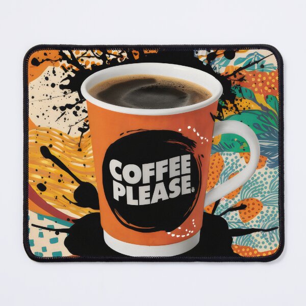 Item preview, Coffee. designed and sold by MyHappyArtShop.