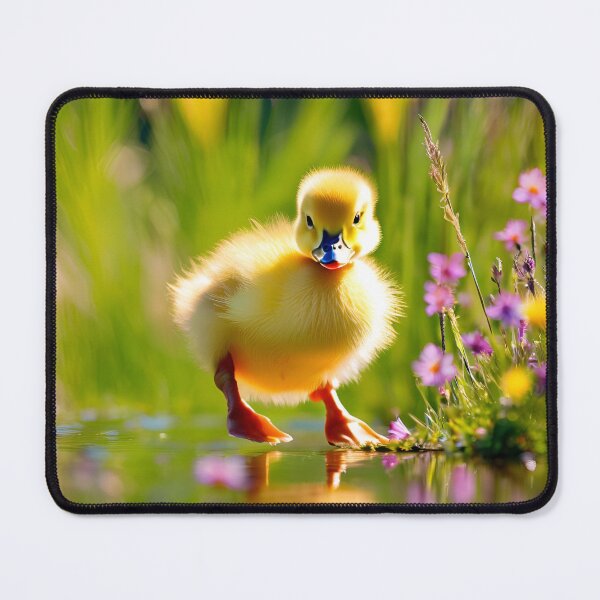 Item preview, duck so cute designed and sold by pig2u.