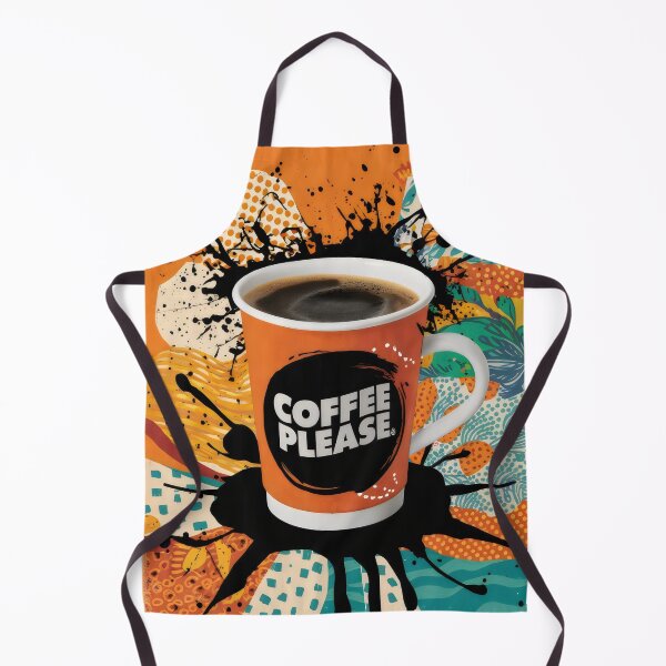 Item preview, Coffee. designed and sold by MyHappyArtShop.