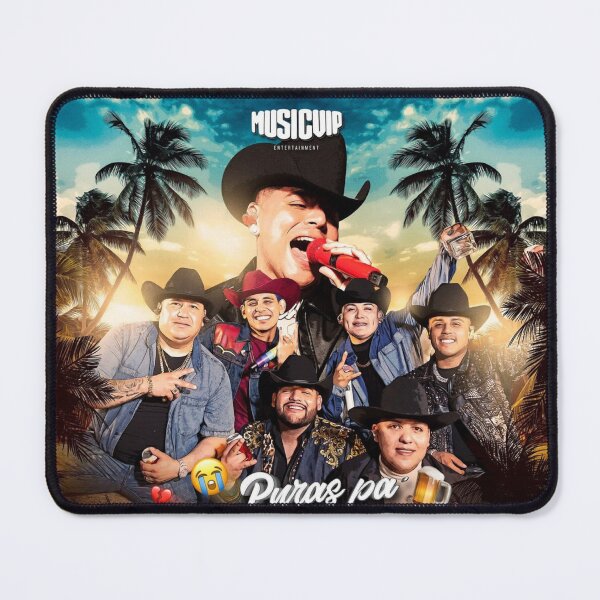 Item preview, Grupo Firme - Puras Pa' Pistear (En Vivo) album 2022 designed and sold by WimpyWater.