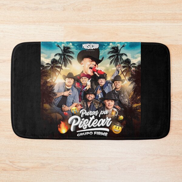 Item preview, Grupo Firme - Puras Pa' Pistear (En Vivo) album 2022 designed and sold by WimpyWater.