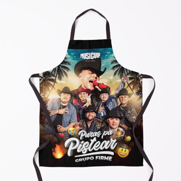 Item preview, Grupo Firme - Puras Pa' Pistear (En Vivo) album 2022 designed and sold by WimpyWater.