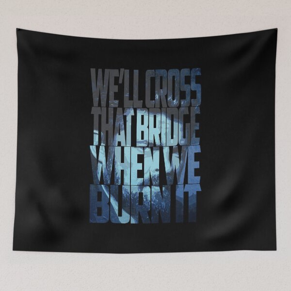Item preview, Billy Butcher The Boys Bold Portrait in Vibrant Blue Layers designed and sold by Enea Kelo.